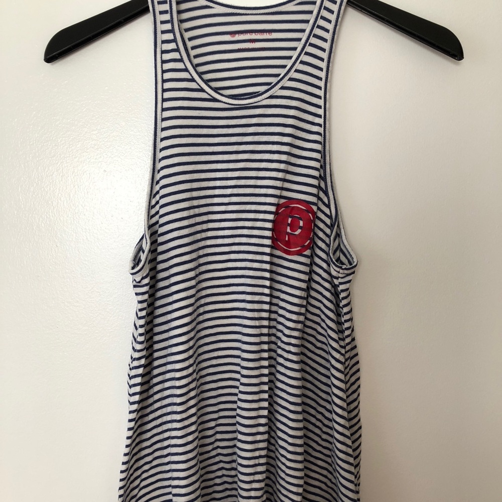 Flowy Pure Barre Tank